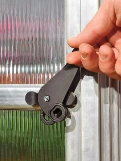 Canopia® By Palram Bella™ Greenhouse, 8' -Garden Supplies 8599337 07v