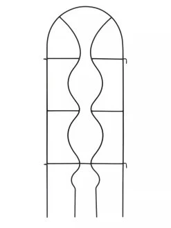 Achla Designs Orangery Trellis -Garden Supplies 8599477 02V 3 4