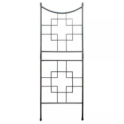 Achla Designs Square-on-Squares Trellis