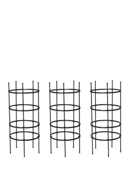 Titan Tomato Cages, Set Of 3 -Garden Supplies 8599861 18713 tif