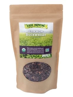 Common Buckwheat Organic Seeds 6 Common Buckwheat Organic Seeds -Garden Supplies 8599871 03v