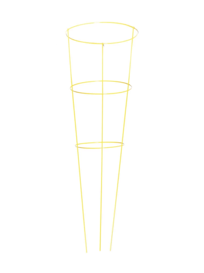 Heavy-Duty Plant Supports 42", Set Of 5 4 Heavy-Duty Plant Supports 42", Set Of 5 - Image 4