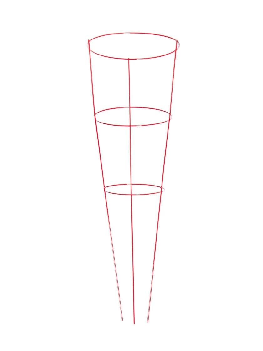 Heavy-Duty Plant Supports 42", Set Of 5 3 Heavy-Duty Plant Supports 42", Set Of 5 - Image 3