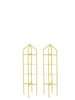 Zenith Folding Garden Supports, Set Of 2 18 Zenith Folding Garden Supports, Set Of 2 -Garden Supplies 8600073 17887 tif
