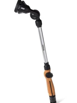 18” 8-Pattern Rotating Water Wand With Cork Handle -Garden Supplies 8600231 1756 tif