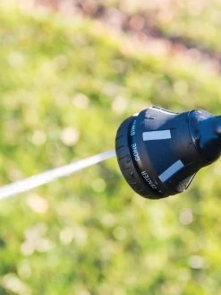 18” 8-Pattern Rotating Water Wand With Cork Handle -Garden Supplies 8600231 496 tif