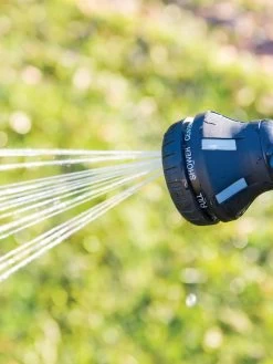 18” 8-Pattern Rotating Water Wand With Cork Handle -Garden Supplies 8600231 510 tif