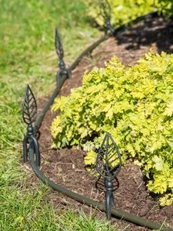 Leaf Hose Guide, Set Of 4 -Garden Supplies 8600240 403 tif