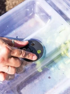 Cool Weather Row Cloches Set -Garden Supplies 8600266 0771 tif