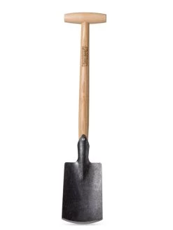 Gardener’s Lifetime Perennial Spade With Short T-Handle -Garden Supplies 8600310 0927 tif