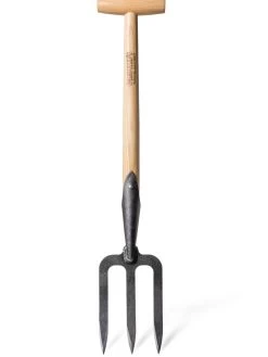 Gardener’s Lifetime Perennial Fork With Short T-Handle -Garden Supplies 8600311 0925 tif