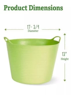 Garden Clean-up Cart With Tubtrug 9 Garden Clean-up Cart With Tubtrug -Garden Supplies 8600331 2