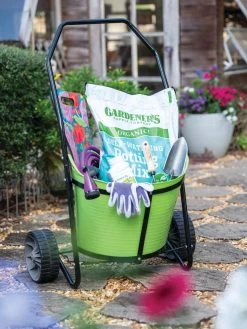 Garden Clean-up Cart With Tubtrug 11 Garden Clean-up Cart With Tubtrug -Garden Supplies 8600331 2570 tif