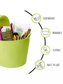 Garden Clean-up Cart With Tubtrug 10 Garden Clean-up Cart With Tubtrug -Garden Supplies 8600331 3