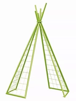 Annabel Tipi Trellis 9 Annabel Tipi Trellis -Garden Supplies 8600521 05V tif