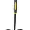 Gardener's 2-in-1 Short Handle Hoe And Cultivator