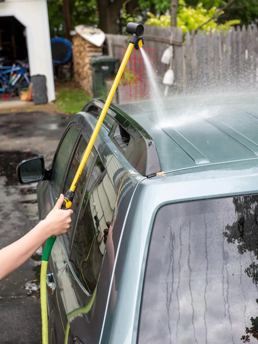 Mpact Pulsating Cleaning Water Wand 1 Mpact Pulsating Cleaning Water Wand