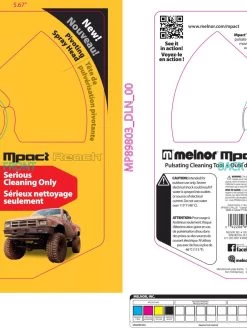 Mpact Pulsating Cleaning Water Wand 12 Mpact Pulsating Cleaning Water Wand -Garden Supplies 8608799 03V tif