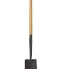 Gardener's Lifetime T-Handle Border Spade