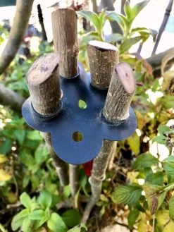 Garden Cane Connects, Set Of 6 -Garden Supplies 8609019 01V tif