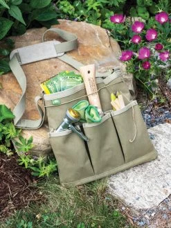 Gardener's Cross Body Tool Bag -Garden Supplies 8609076 0610 tif