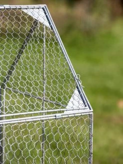Chicken Wire Crop Coop -Garden Supplies 8609080 0173