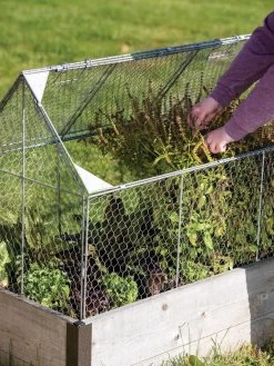 Chicken Wire Crop Coop -Garden Supplies 8609080 0187