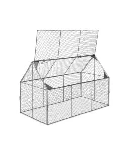 Chicken Wire Crop Coop -Garden Supplies 8609080 3191