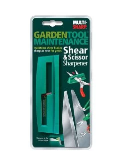 Multi-Sharp Shear And Scissor Sharpener 6 Multi-Sharp Shear And Scissor Sharpener -Garden Supplies 8609098 04v