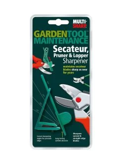 Multi-Sharp Pruner And Lopper Sharpener -Garden Supplies 8609099 04v