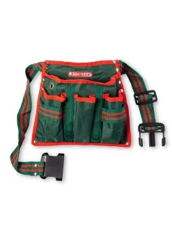 Bosmere 4 Pocket Tool Holder With Adjustable Belt -Garden Supplies 8609249 4504