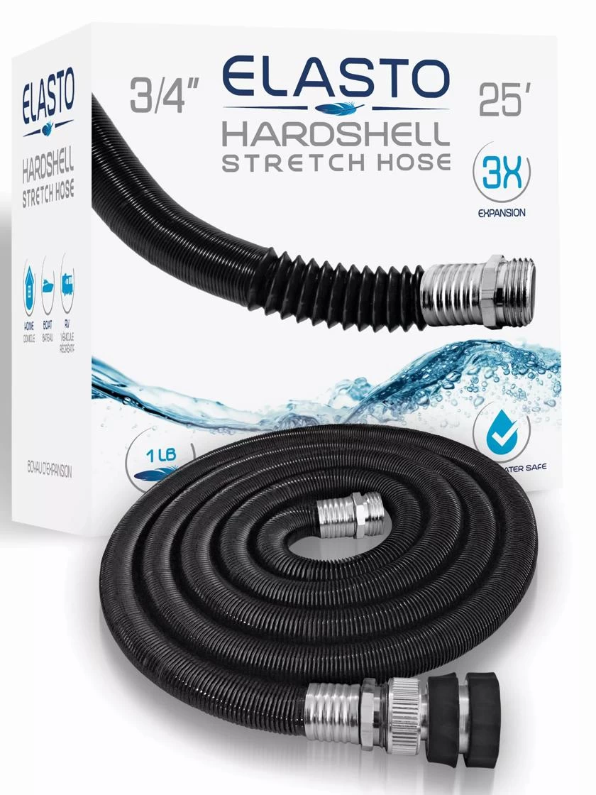 3/4" Elasto Hardshell Stretch Hoses 4 3/4" Elasto Hardshell Stretch Hoses - Image 4