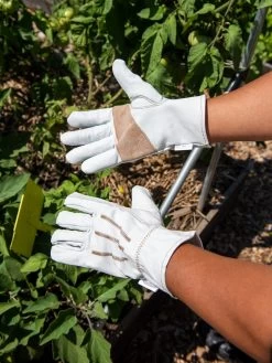 Garden Works Leather Mates™ Gloves