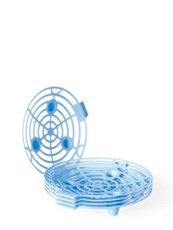 Melon And Squash Cradles, Set Of 6 -Garden Supplies 8609464 4472 tif