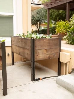 Raised Bed Drip Line Irrigation Kit -Garden Supplies 8610231 0663 tif