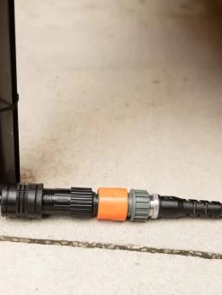 Raised Bed Drip Line Irrigation Kit -Garden Supplies 8610231 0664 tif