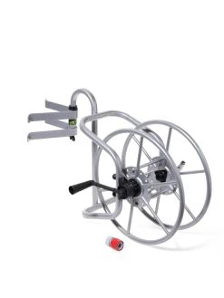 Mounted Lifetime Garden Hose Reel -Garden Supplies 8610298 9704 tif