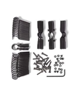 Connector Kit For DIY A Frame Plant Support 16 Connector Kit For DIY A Frame Plant Support -Garden Supplies 8610366 0113 tif