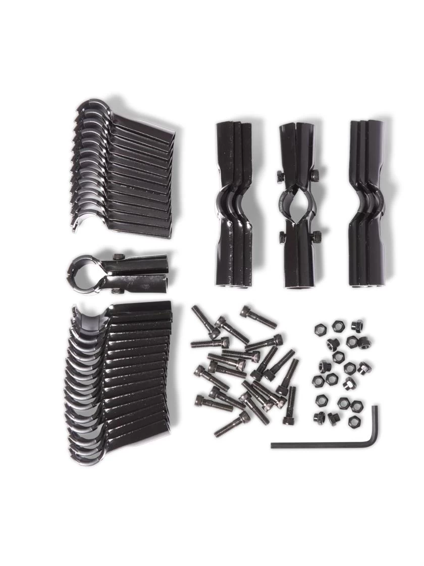 Connector Kit For DIY A Frame Plant Support 8 Connector Kit For DIY A Frame Plant Support - Image 8