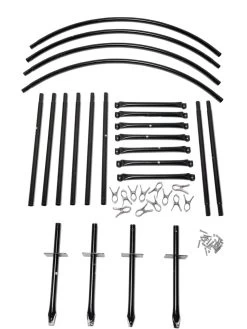 Maxi Garden Hoops With Clips 14 Maxi Garden Hoops With Clips -Garden Supplies 8610373 0555 tif