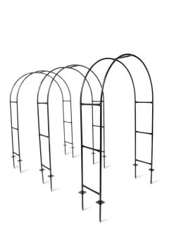 Maxi Garden Hoops With Clips 15 Maxi Garden Hoops With Clips -Garden Supplies 8610373 9546 tif