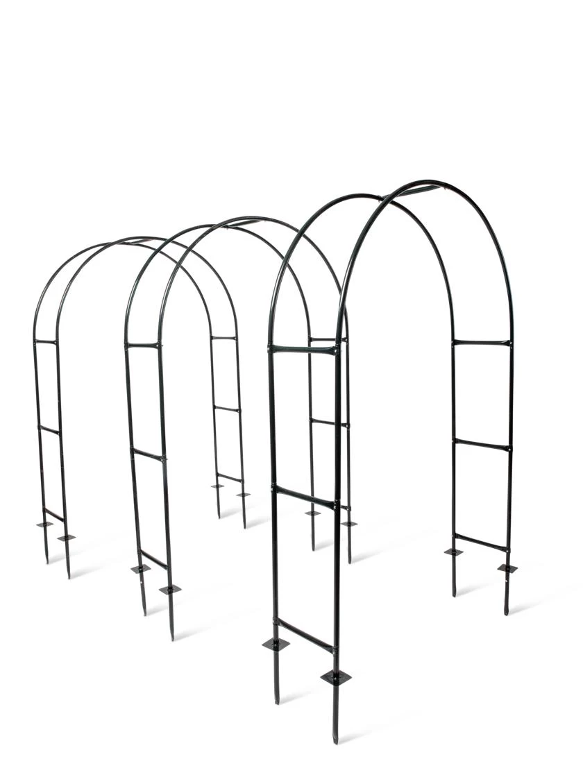 Maxi Garden Hoops With Clips 8 Maxi Garden Hoops With Clips - Image 8