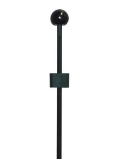 Peacock Mini Plant Support Rings 4", Set Of 2 -Garden Supplies 8610383 03v