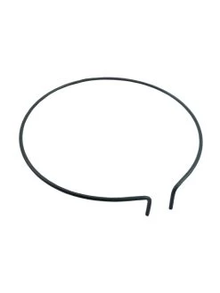 Peacock Mini Plant Support Rings 4", Set Of 2 -Garden Supplies 8610383 04v