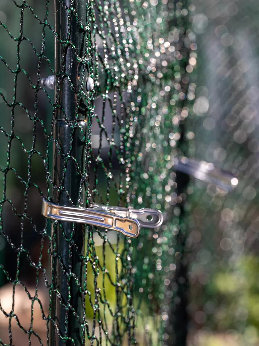 Maxi Garden Hoops With Clips 3 Maxi Garden Hoops With Clips - Image 3