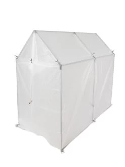 Connector Kit For DIY Peaked Roof Frame For In Ground Garden Bed -Garden Supplies 8610472 471