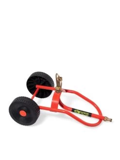 Wheeled Sprinkler Sled -Garden Supplies 8610520 9686 tif