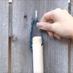 Ultimate Coco Garden Broom -Garden Supplies 8610601 BL 17V jpg