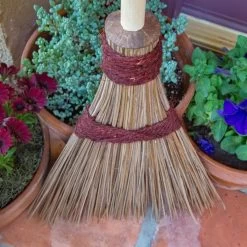 Ultimate Coco Garden Broom -Garden Supplies 8610601 BN 04V jpg