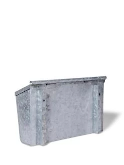 Galvanized Garden Tool Storage Box -Garden Supplies 8610811 0692 tif